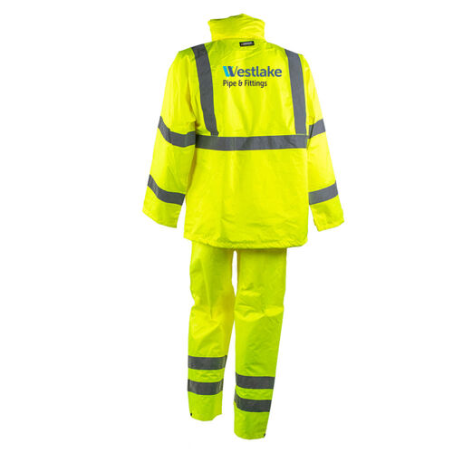 Kishigo Worker's Economy Rain Suit Thumbnail