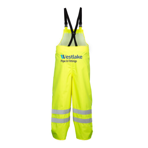 Kishigo Storm Stopper Class E Rain Bib Thumbnail