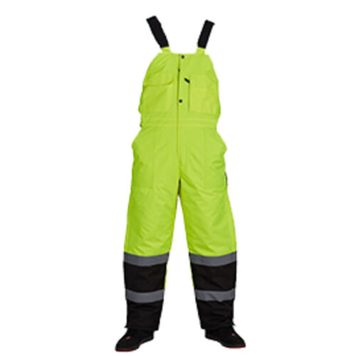 Utility Pro Class E Insulated Bib Overalls Thumbnail